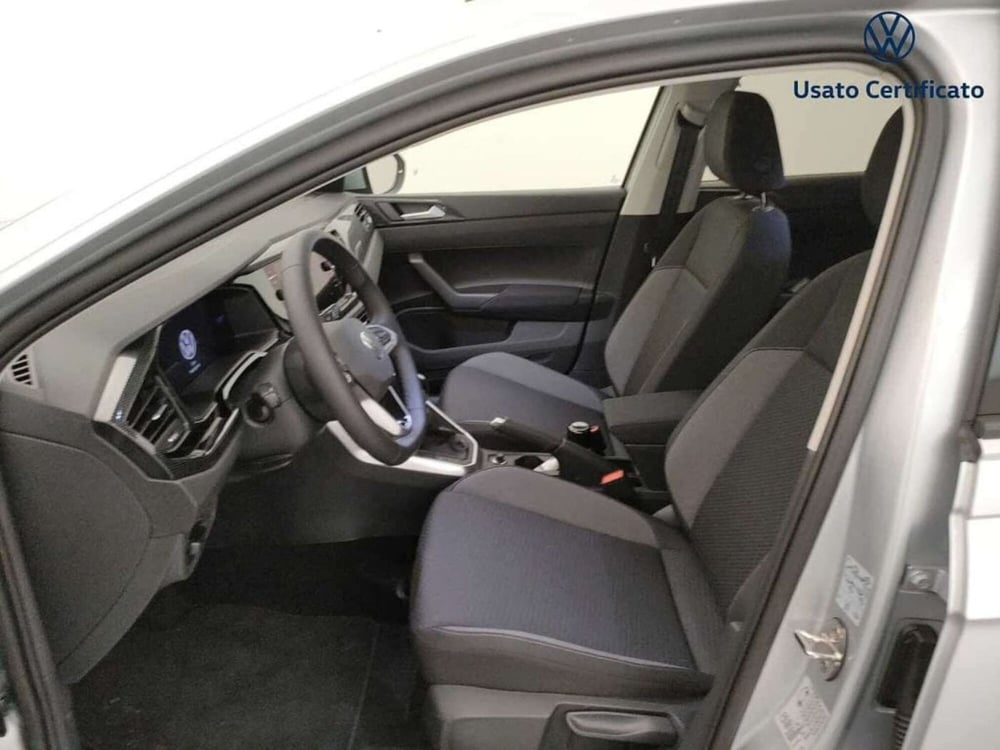 Volkswagen Taigo nuova a Varese (10)