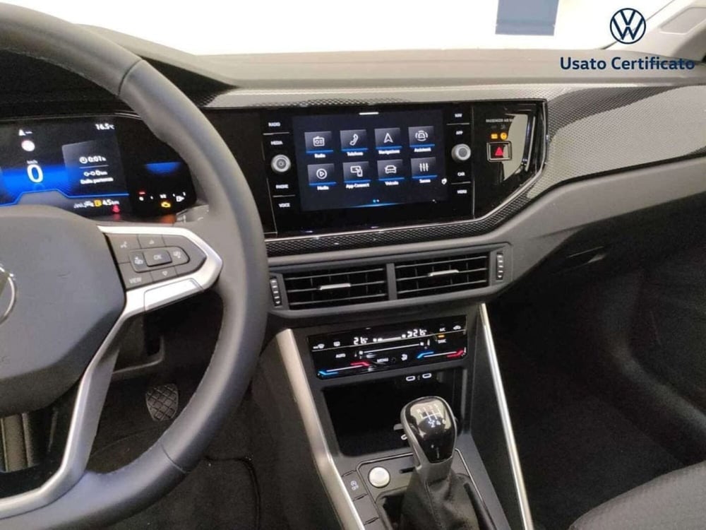 Volkswagen Taigo nuova a Varese (13)