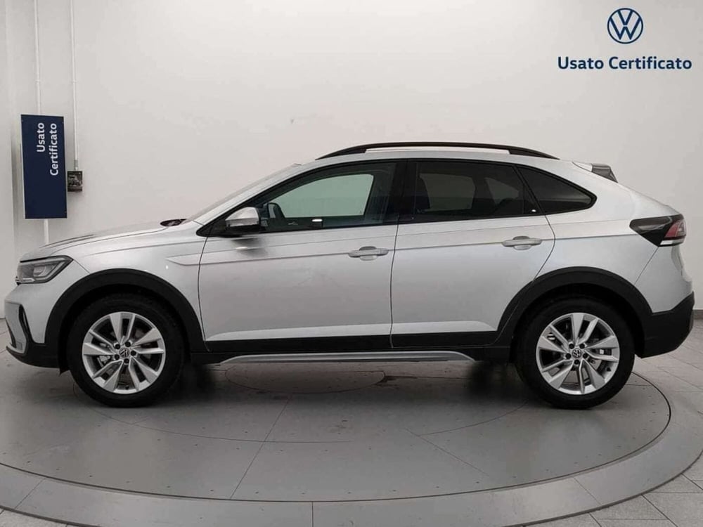 Volkswagen Taigo nuova a Varese (3)