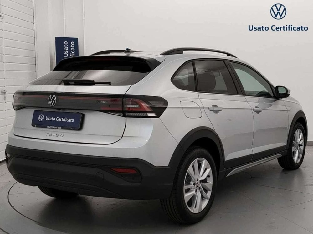 Volkswagen Taigo nuova a Varese (5)