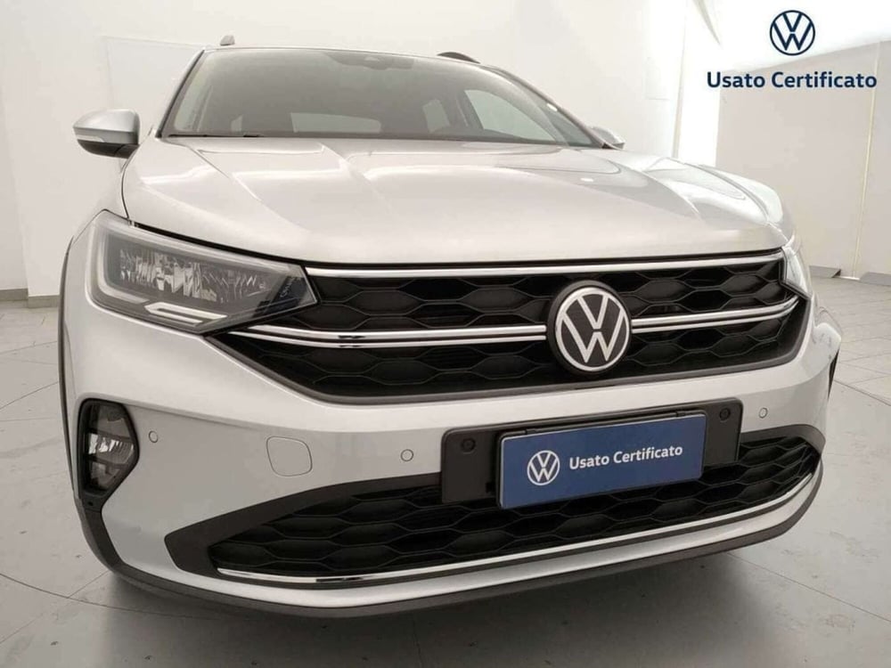 Volkswagen Taigo nuova a Varese (6)