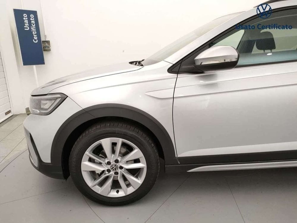 Volkswagen Taigo nuova a Varese (7)