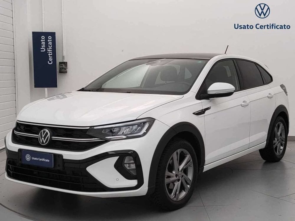 Volkswagen Taigo usata a Varese
