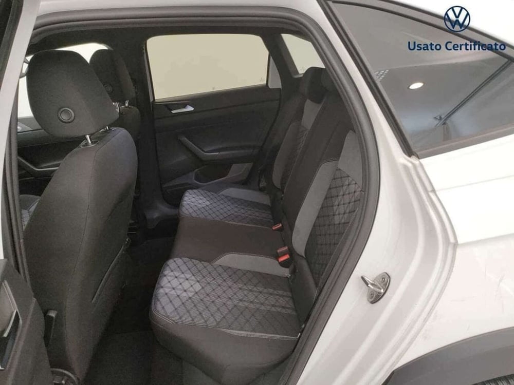 Volkswagen Taigo usata a Varese (11)