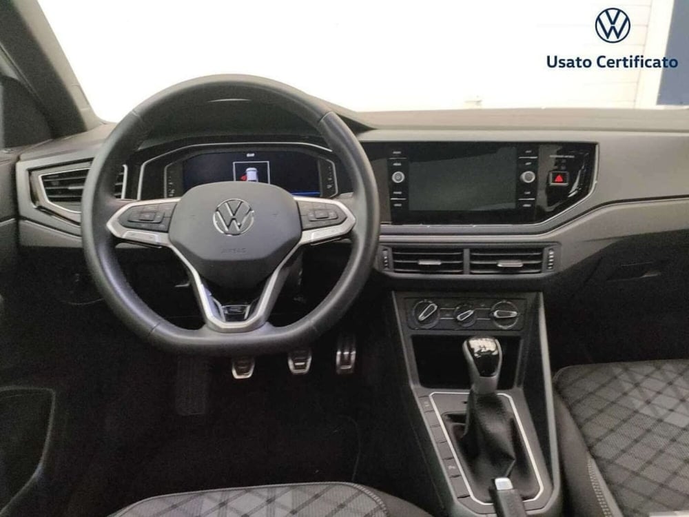 Volkswagen Taigo usata a Varese (17)