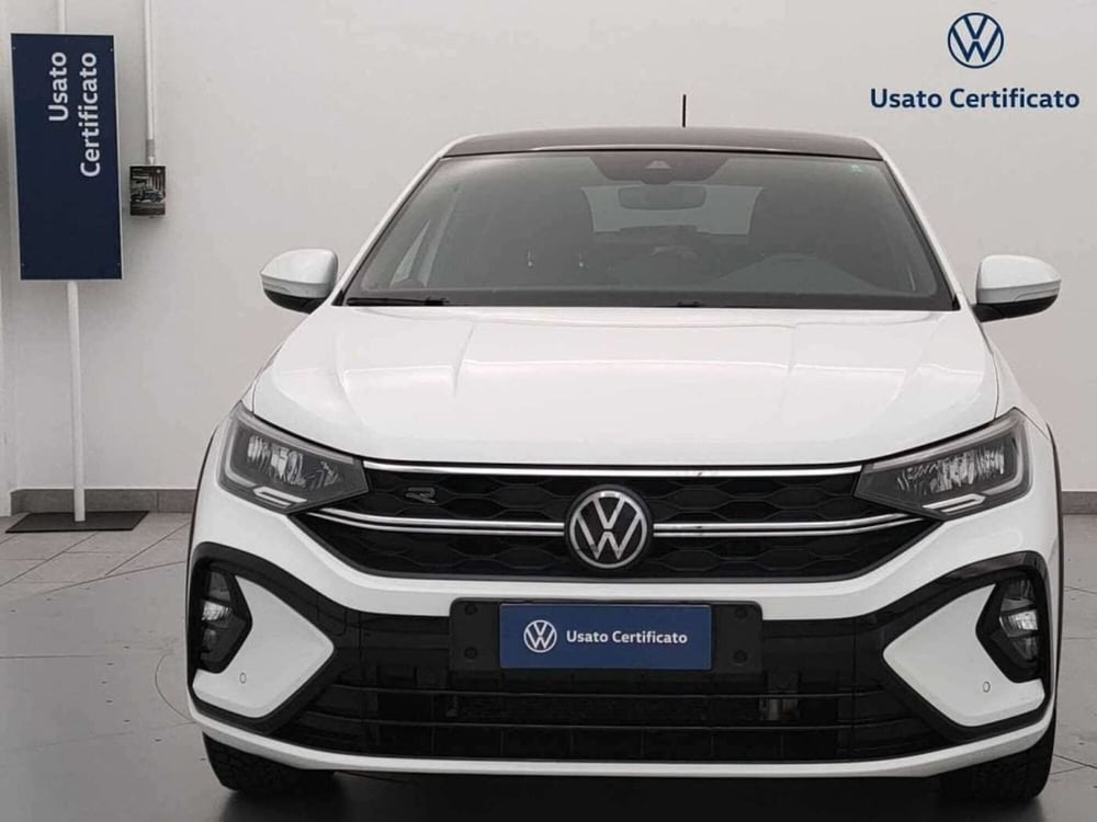 Volkswagen Taigo usata a Varese (2)