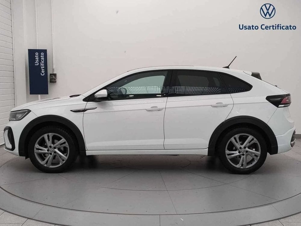 Volkswagen Taigo usata a Varese (3)