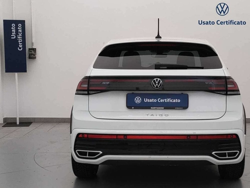 Volkswagen Taigo usata a Varese (4)
