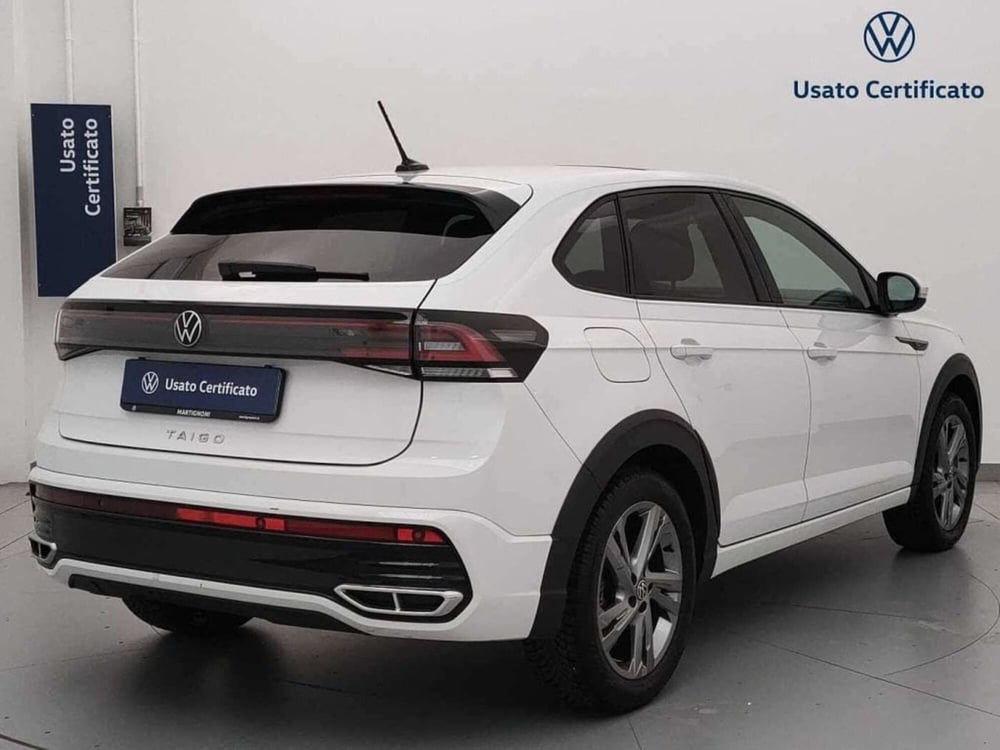 Volkswagen Taigo usata a Varese (5)