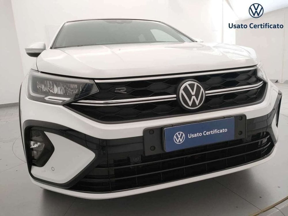 Volkswagen Taigo usata a Varese (6)