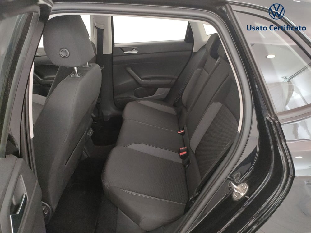 Volkswagen Polo usata a Varese (11)