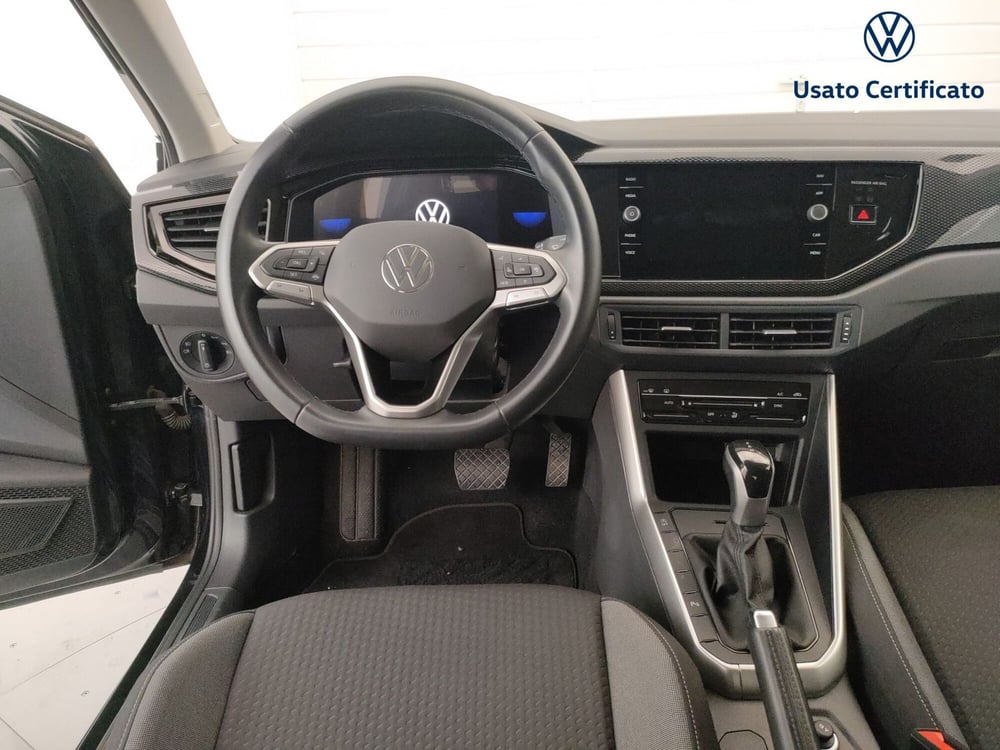 Volkswagen Polo usata a Varese (12)