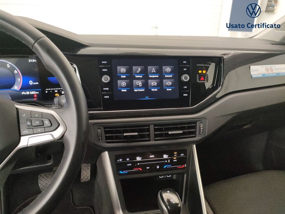 Volkswagen Polo usata a Varese (14)