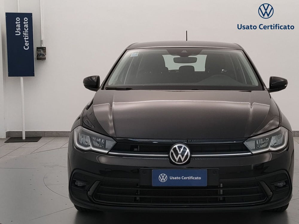 Volkswagen Polo usata a Varese (2)