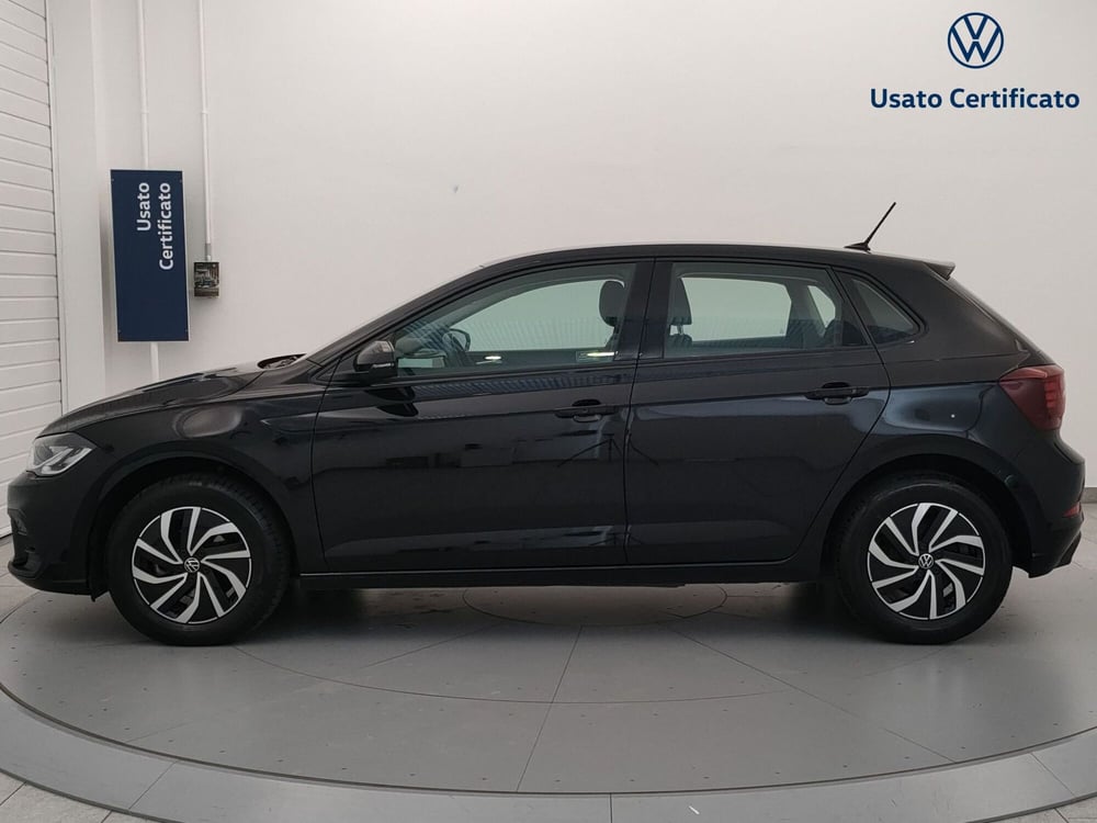 Volkswagen Polo usata a Varese (3)