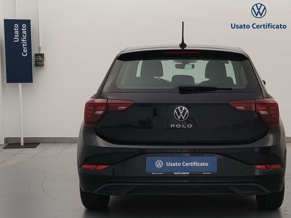 Volkswagen Polo usata a Varese (4)