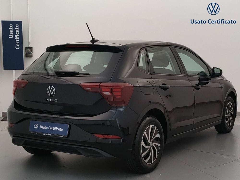 Volkswagen Polo usata a Varese (5)