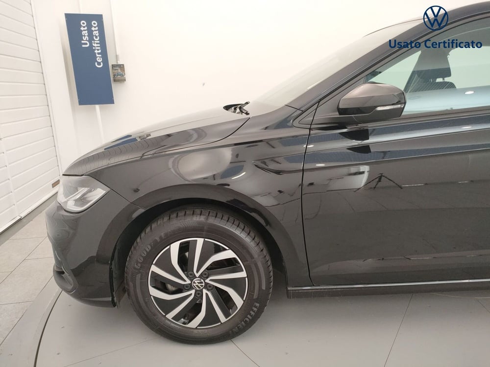 Volkswagen Polo usata a Varese (7)