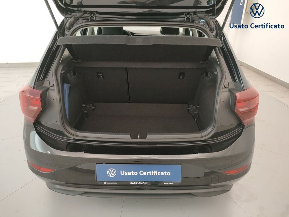 Volkswagen Polo usata a Varese (9)