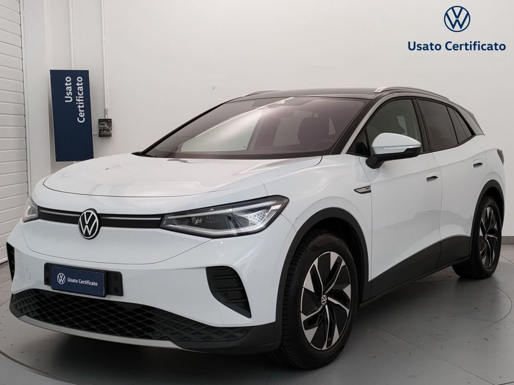 Volkswagen ID.4 usata a Varese