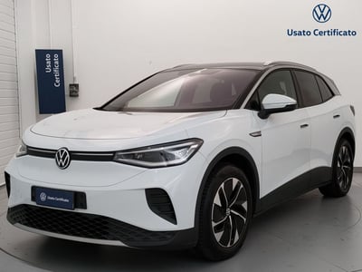 Volkswagen ID.4 Pro Performance del 2022 usata a Busto Arsizio