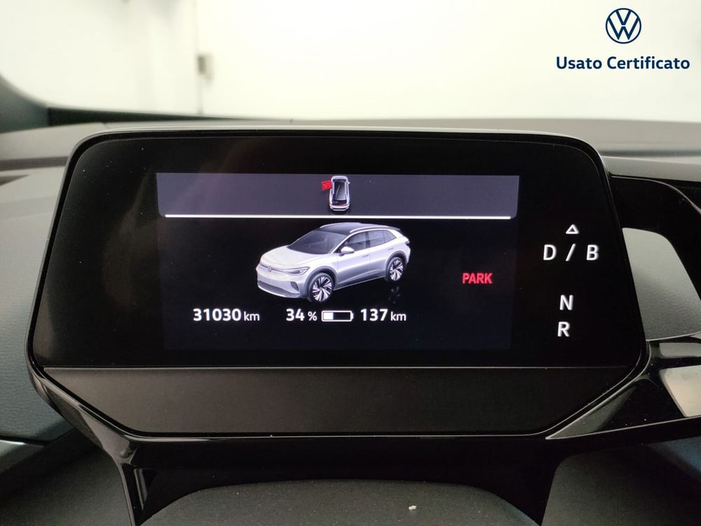 Volkswagen ID.4 usata a Varese (12)
