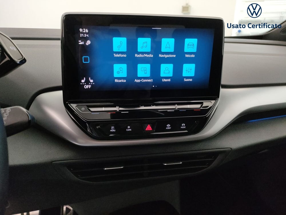 Volkswagen ID.4 usata a Varese (14)