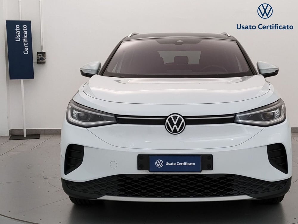 Volkswagen ID.4 usata a Varese (2)