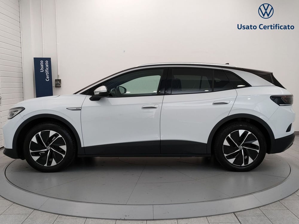 Volkswagen ID.4 usata a Varese (3)