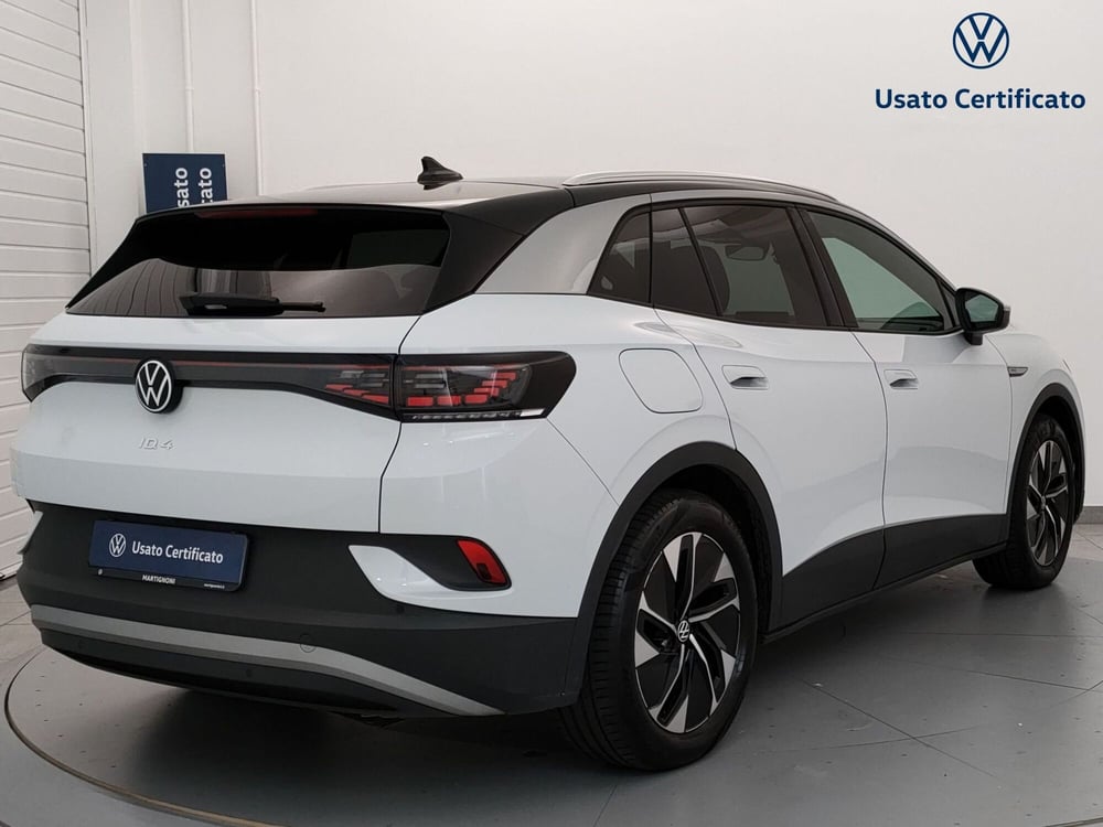 Volkswagen ID.4 usata a Varese (5)