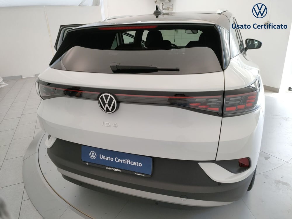 Volkswagen ID.4 usata a Varese (9)