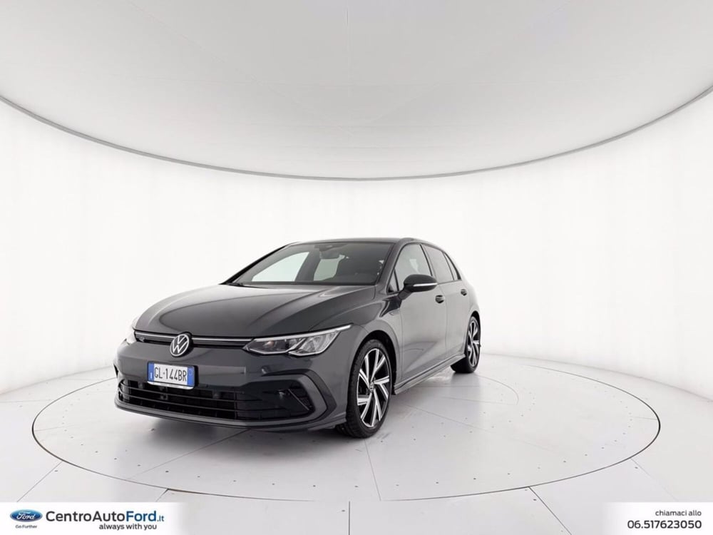 Volkswagen Golf Variant usata a Roma