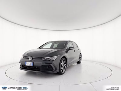 Volkswagen Golf Variant 1.5 TSI 150 CV EVO ACT R-Line del 2022 usata a Albano Laziale