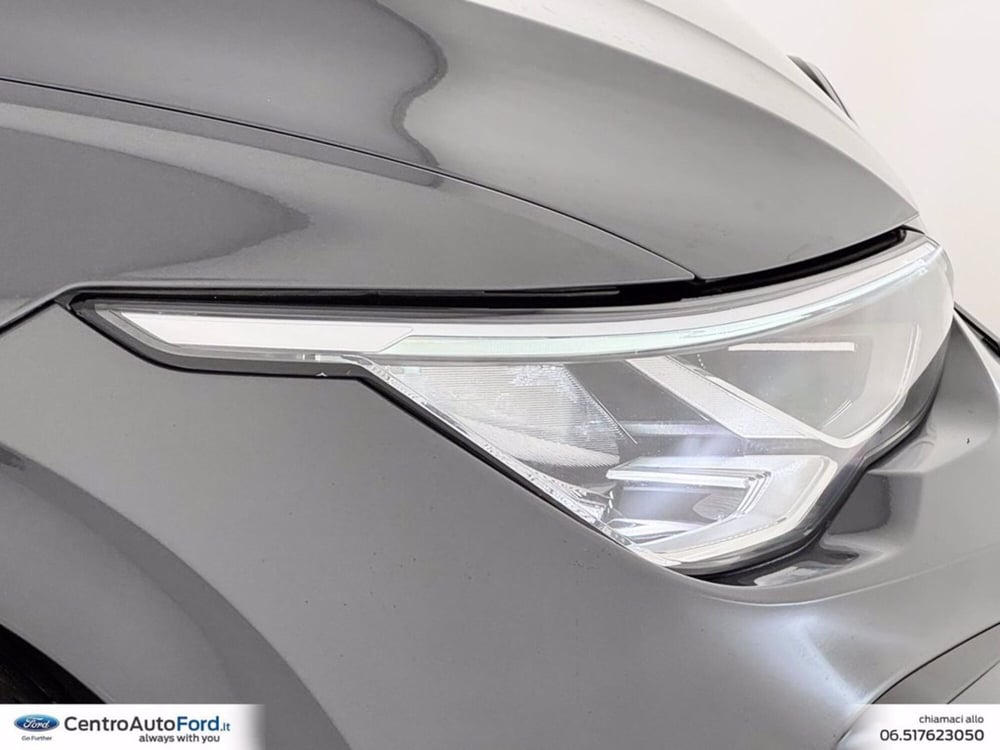 Volkswagen Golf Variant usata a Roma (13)