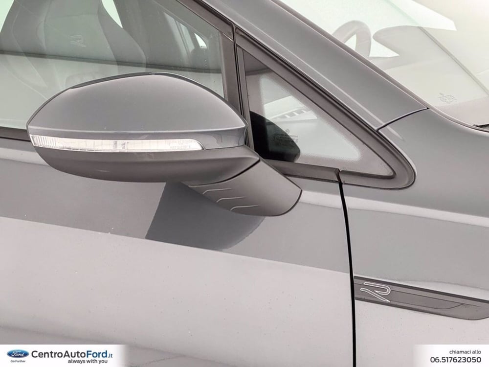 Volkswagen Golf Variant usata a Roma (15)