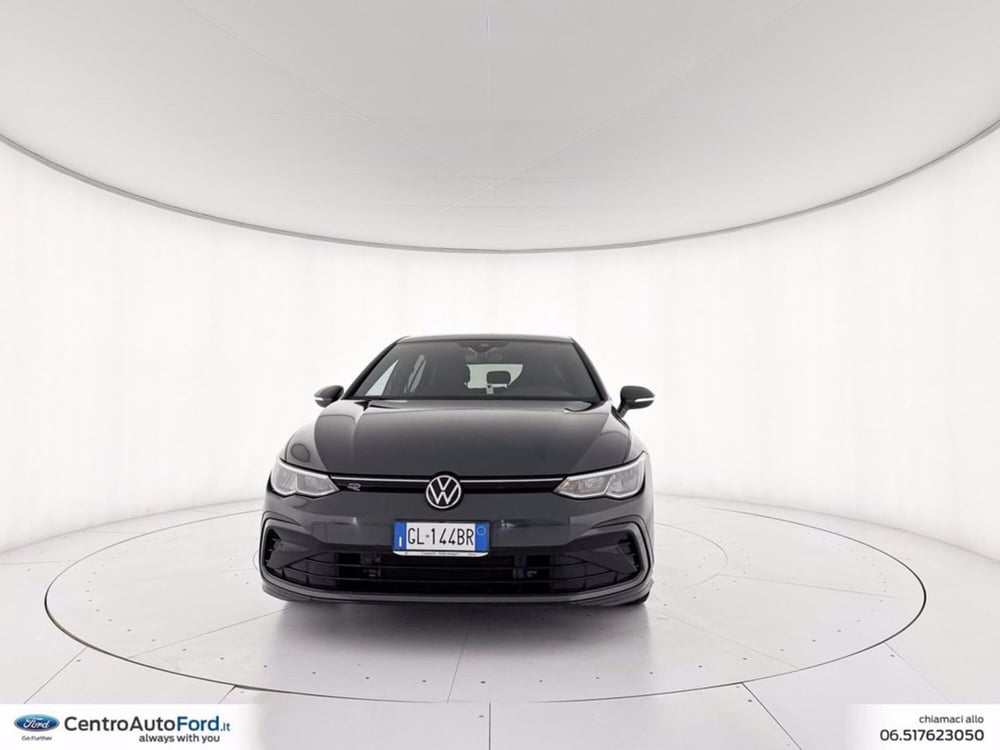 Volkswagen Golf Variant usata a Roma (2)