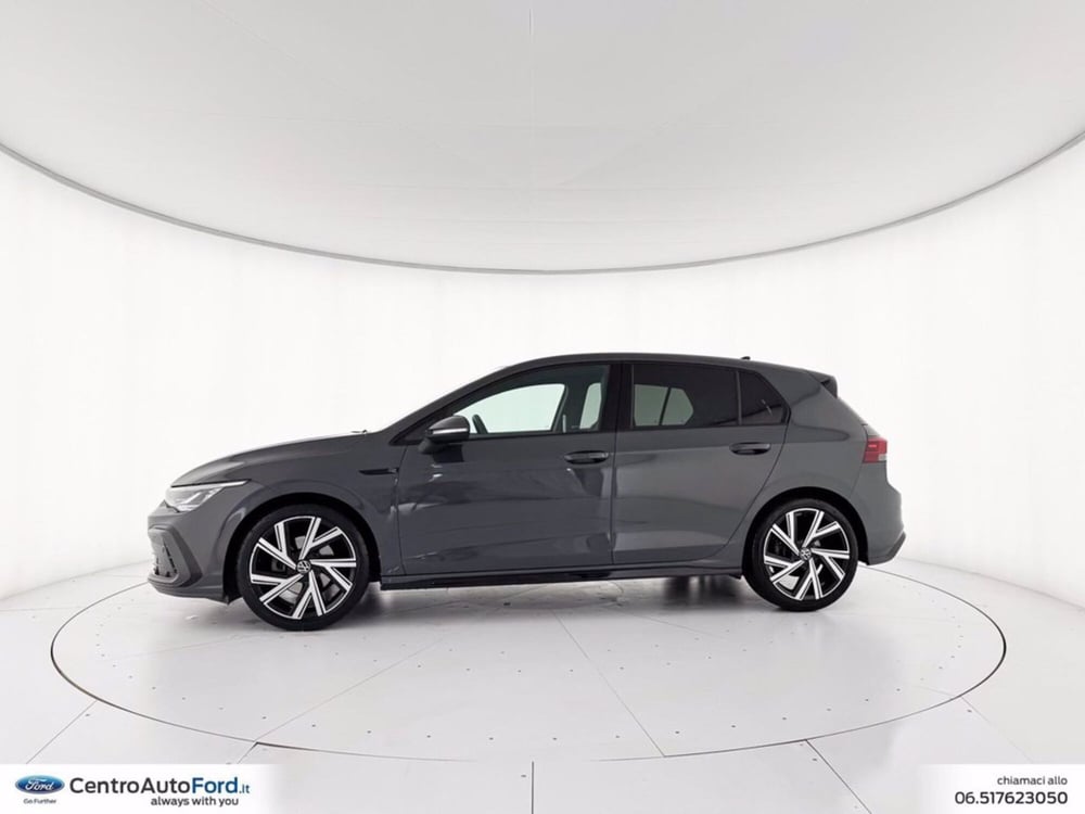 Volkswagen Golf Variant usata a Roma (3)
