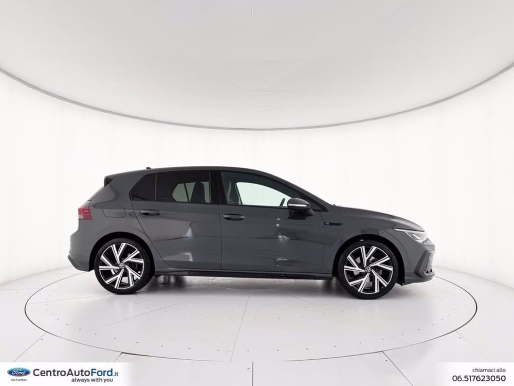 Volkswagen Golf Variant usata a Roma (5)