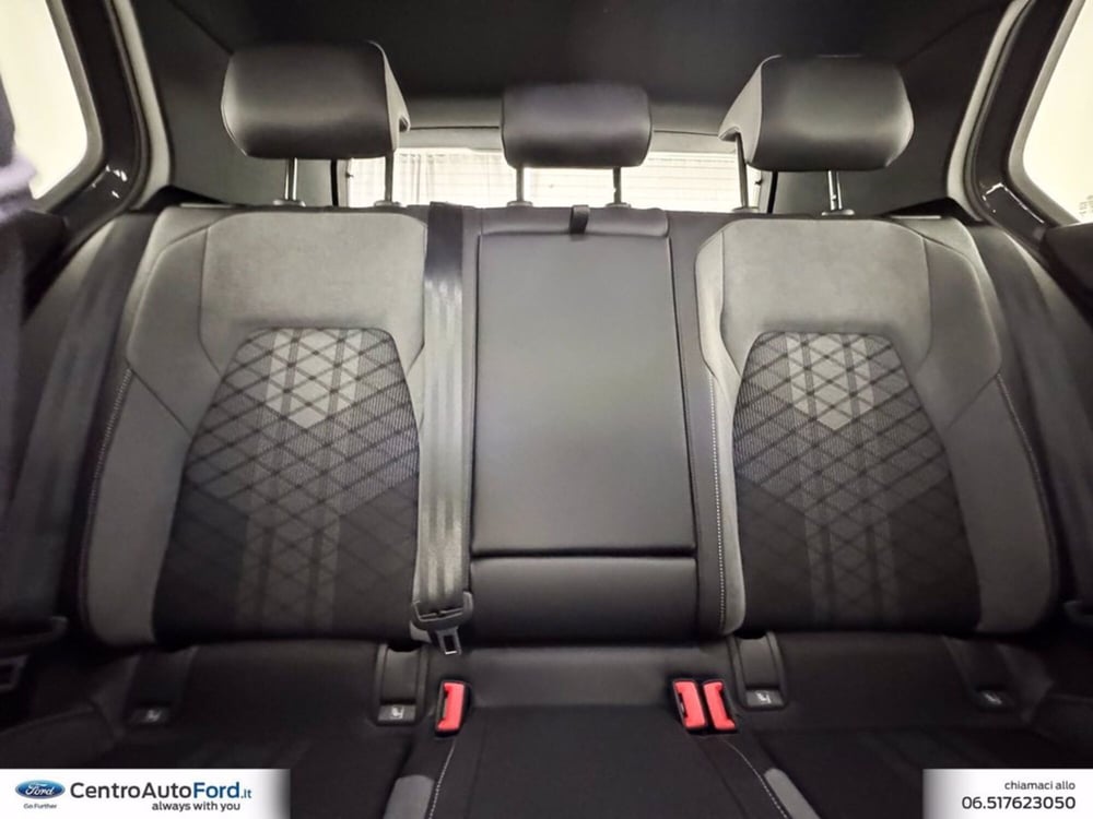 Volkswagen Golf Variant usata a Roma (9)