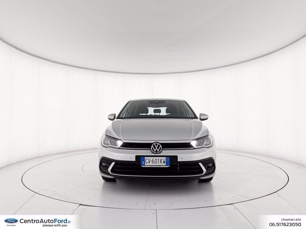 Volkswagen Polo usata a Roma (2)