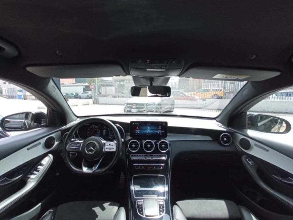 Mercedes-Benz GLC Coupé usata a Potenza (10)