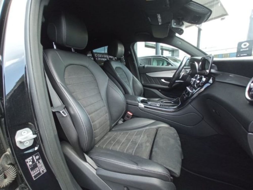 Mercedes-Benz GLC Coupé usata a Potenza (12)