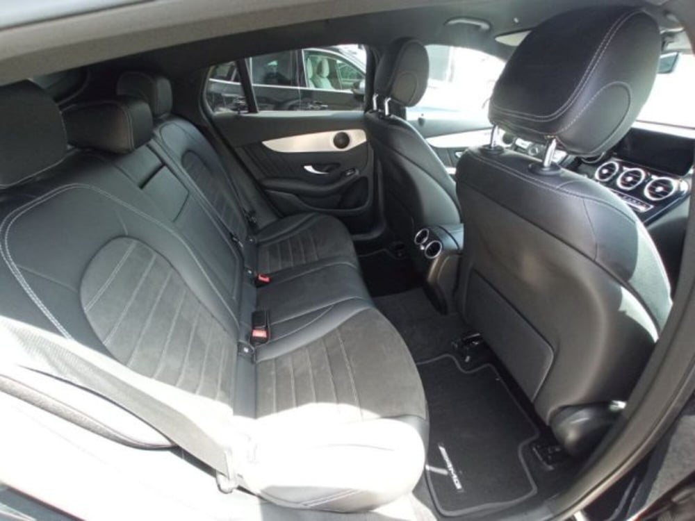 Mercedes-Benz GLC Coupé usata a Potenza (13)