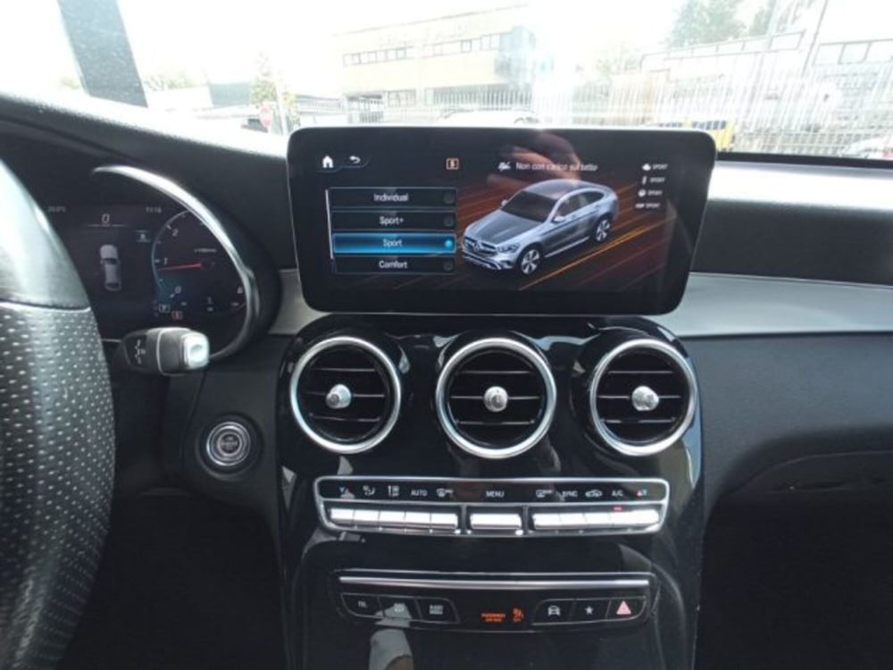 Mercedes-Benz GLC Coupé usata a Potenza (17)
