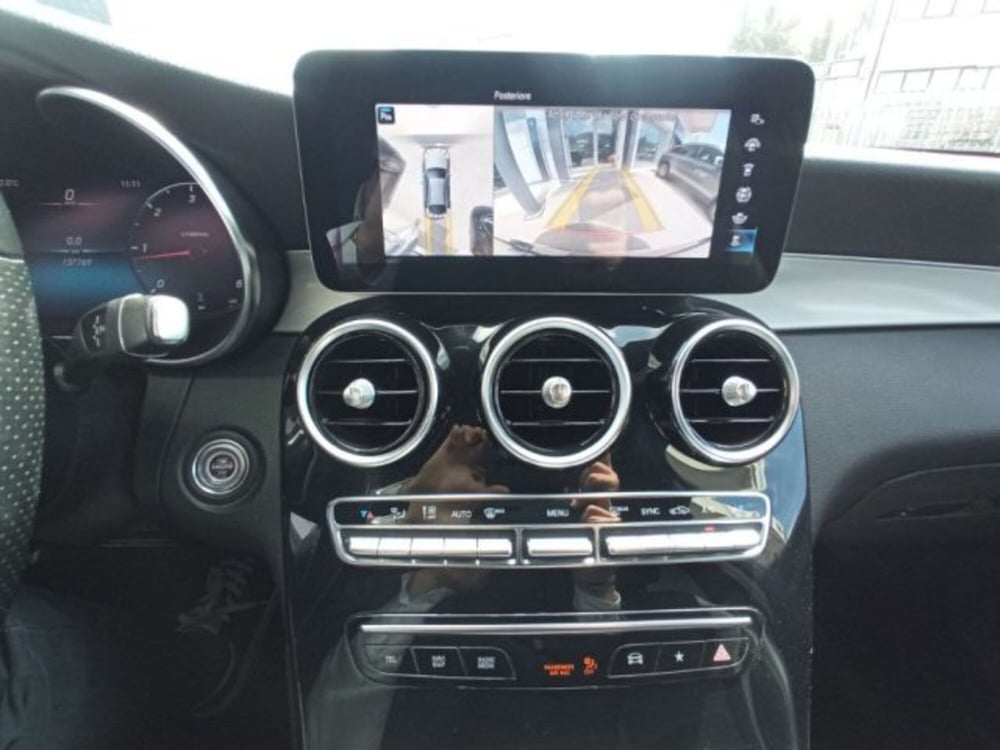 Mercedes-Benz GLC Coupé usata a Potenza (18)