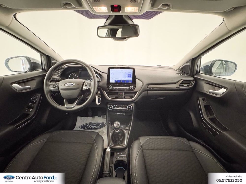 Ford Puma usata a Roma (10)