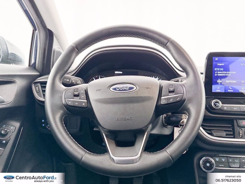 Ford Puma usata a Roma (18)