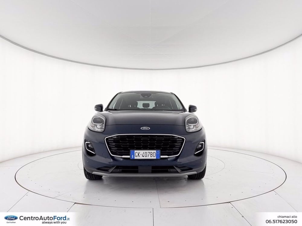 Ford Puma usata a Roma (2)