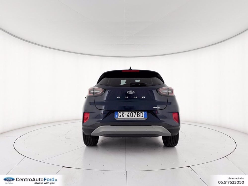 Ford Puma usata a Roma (4)
