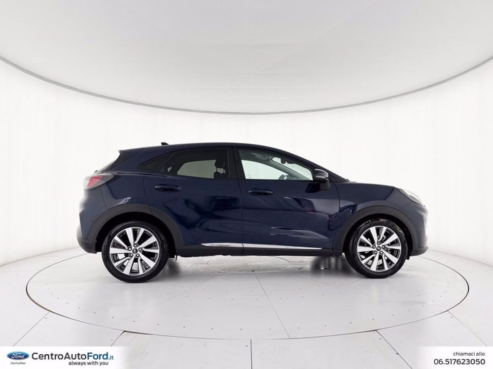 Ford Puma usata a Roma (5)